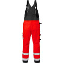 Fristads Kansas Hi-Vis Latzhose 1015 PLU verschiedene Farben und Größen