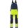 Fristads Kansas Hi-Vis Latzhose 1015 PLU verschiedene Farben und Größen