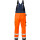 Fristads Kansas Hi-Vis Latzhose 1015 PLU verschiedene Farben und Größen
