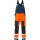 Fristads Kansas Hi-Vis Latzhose 1015 PLU verschiedene Farben und Größen