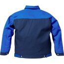Fristads Kansas Icon Baumwoll-Bundjacke 4857 FAS Marine/Königsblau Größe XL