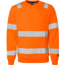 Fristads Kansas Hi-Vis Sweatshirt 7446 BPV verschiedene Farben und Größen