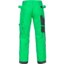 Fristads Kansas Funktionsbundhose, Damen 2077 NAS Grün (Washed) Größe C46 2025Auslaufartikel