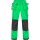 Fristads Kansas Funktionsbundhose, Damen 2077 NAS Grün (Washed) Größe C46 2025Auslaufartikel