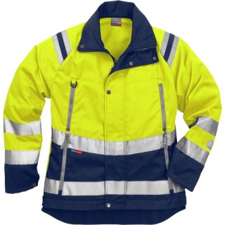 Fristads Kansas Hi-Vis Jacke, Damen 4429 PLU verschiedene Farben und Größen