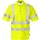 Fristads High Vis Poloshirt 7025 Kl. 3 PHV Warnschutz-Gelb 9 Größen