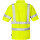 Fristads High Vis Poloshirt 7025 Kl. 3 PHV Warnschutz-Gelb 9 Größen