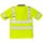 Fristads Kansas Hi-Vis Poloshirt, Kurzarm 7025 TPR Warnschutz-Gelb Größe XS