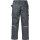 Fristads Kansas Icon One Baumwoll-Bundhose 2111 KC Dunkelgrau Größe D108