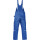Fristads Kansas Icon One Baumwoll-Latzhose 1111 KC Königsblau Größe C54