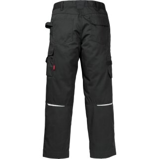 Fristads Kansas Icon One Bundhose 2111 LUXE Schwarz Größe C50