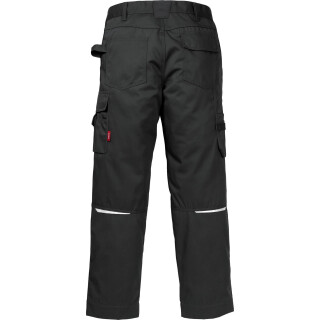 Fristads Kansas Icon One Bundhose 2111 LUXE Schwarz Größe C52