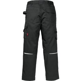 Fristads Kansas Icon One Bundhose 2111 LUXE Schwarz Größe C156