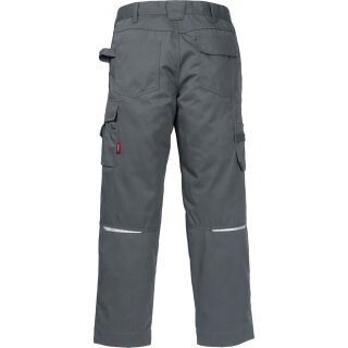 Fristads Kansas Icon One Bundhose 2111 LUXE Dunkelgrau Größe C48
