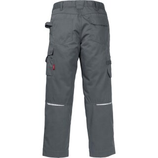Fristads Kansas Icon One Bundhose 2111 LUXE Dunkelgrau Größe C62