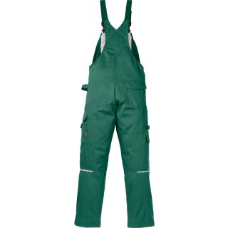 Fristads Kansas Icon One Latzhose 1111 LUXE Grün Größe D120