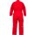 Fristads Kansas Icon One Overall 8111 LUXE Rot Größe M