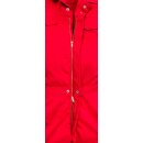 Fristads Kansas Icon One Overall 8111 LUXE Rot Größe L