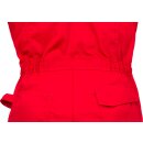 Fristads Kansas Icon One Overall 8111 LUXE Rot Größe XL