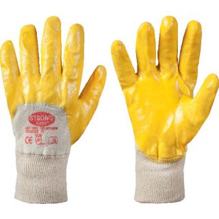 Strong Hand Gelbstar  Handschuhe