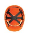 teXXor ROCKMAN C6 Schutzhelm 6-Punkt Farbe Orange