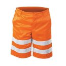 Safestyle Peter  Warnschutz-Shorts Orange
