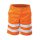 Safestyle Peter  Warnschutz-Shorts Orange