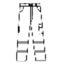 Planam Warnschutz Bundhose verschiedene Farben verschiedene Größen