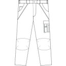 Planam Plaline Arbeitskleidung Bundhose verschiedene...