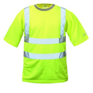Safestyle Reiner Warnschutz-T-Shirt  Gelb
