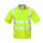 Safestyle Bernd Warnschutz-Poloshirt Gelb