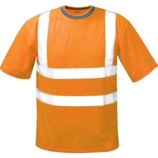 Safestyle Brian Warnschutz-T-Shirt Orange