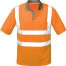 Safestyle Carlos Warnschutz-Poloshirt Orange