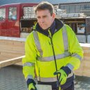 Elysee Feldtmann Warnschutz-Softshelljacke