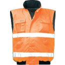 Safestyle Tom Warnschutzpilotenjacke Orange