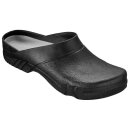 Eurofort Veilchen - Bio Clogs schwarz