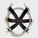 Voss Inap-PCG Hitzeschutz-Helm glasfaserverst. Polycarbonat Blau ohne Metallisierung