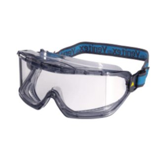 Venitex Maskenbrille EN166 klar Polycarbonat indirekte Lüftung
