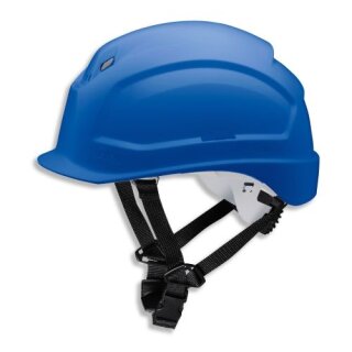 uvex pheos S-KR blau - Sonderanfertigung nach BG-Bau