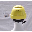 uvex pheos S-KR gelb - Sonderanfertigung nach BG-Bau