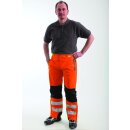 ELDEE HEKLA Warnschutzhose EN 471 wasserdicht 3M Reflex...