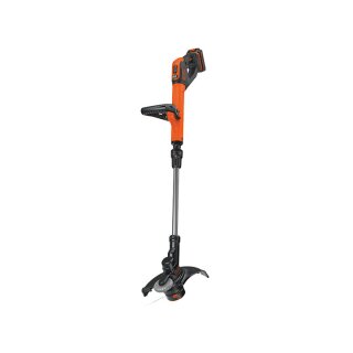 Black & Decker 18V 2,0Ah Li-Ion Akku-Rasentrimmer