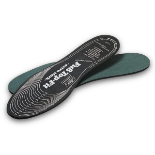 Uvex Klimakomfortfußbett naturform 9598/0 verschiedene Größen