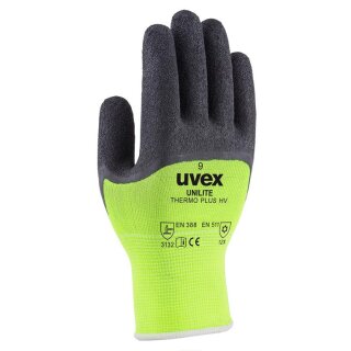 Uvex uvex unilite thermo plus HV verschiedene Größen