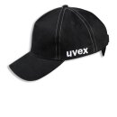Uvex uvex u-cap sport schwarz 60-63 k.Schirm