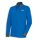 Uvex Langarm-Polo-Shirt 9898 blau/grau verschiedene Größen
