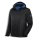 Uvex Softshell-Jacke 9890/schwarz-blau verschiedene Größen