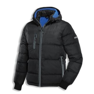 Uvex Thermojacke 9894/schwarz-blau verschiedene Größen