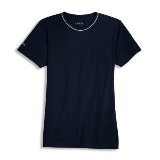 Uvex T-Shirt 8915/navy verschiedene Größen