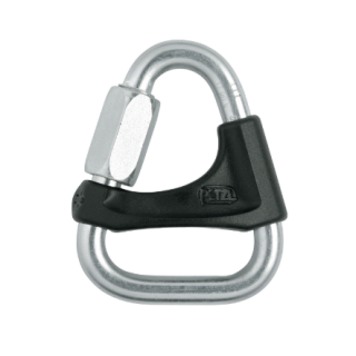 Petzl DELTA 8 mm mit Bügel in grau